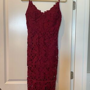 Women’s Lace Dress